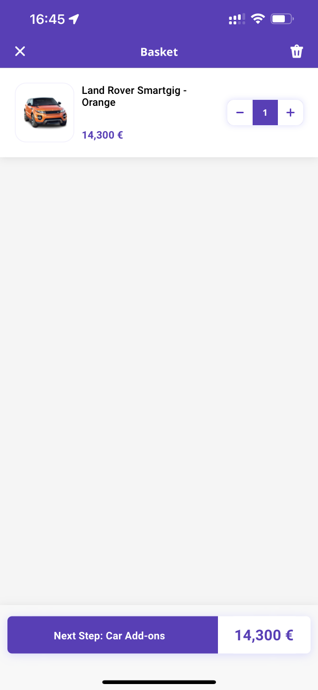 Getir - Car Delivery gallery 4