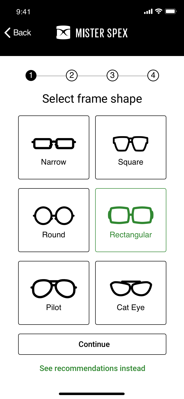 Mister Spex gallery 4