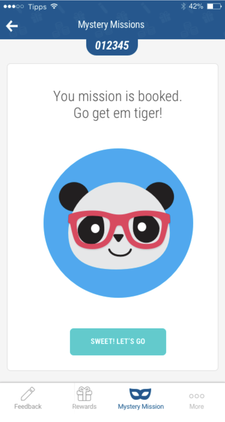 Tipps: Feedback and Rewards gallery 1